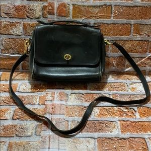 Vintage Coach ’Court’ Bag
